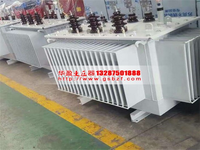 温州SH15-250KVA/10KV/0.4KV非晶合金变压器